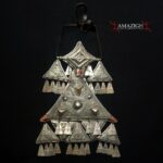 Old Large Tuareg Hoggar Talisman – TERAOUT – Algeria