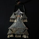Old Large Tuareg Hoggar Talisman – TERAOUT – Algeria
