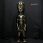 Fine Eket Female Figure – South Nigeria – RARE