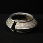 Old Fulani Aluminium Bracelet – Niger