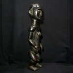 Fine Eket Female Figure – South Nigeria – RARE