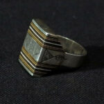 Fine Berber Ring – Laayoune, Western Sahara