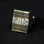 Fine Berber Ring – Laayoune, Western Sahara
