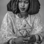 Tuareg Woman