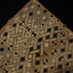 Old Fine Kuba Raffia – SHOOWA – Kasai Velvet – DR Congo