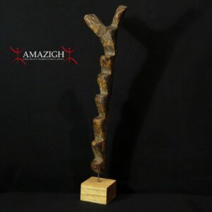 Dogon Sacred Ladder – “Soul Ladder” – Mali