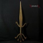 Old African Currency – Prestige Knife – VERE / DADIYA – North Eastern Nigeria