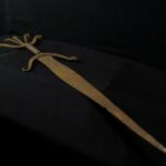 Old African Currency – Prestige Knife – VERE / DADIYA – North Eastern Nigeria