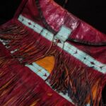 Fine Tuareg Leather Bag – Niger