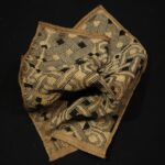 Old Fine Kuba Raffia – SHOOWA – Kasai Velvet – DR Congo