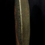 Antique Large Ngbaka Battle Shield – DR Congo – Outstanding Rare Item