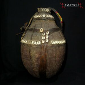 Old Large Borana Milk Jug -  Gorfa - South Ethiopia