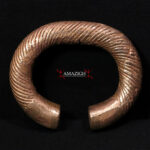 Old Copper Bracelet – African Currency – West Africa