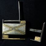 Large Elaborate Tuareg Lock – Niger