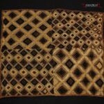 Old Fine Kuba Raffia – SHOOWA – Kasai Velvet – DR Congo