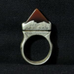 Old Tuareg Ring – TISEK – Mali