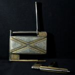 Large Elaborate Tuareg Lock – Niger
