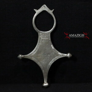 Old Fine Tuareg Cross - Agadez - Niger