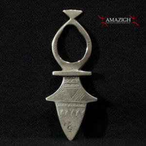 Old Fine Tuareg Cross - Timia - Niger