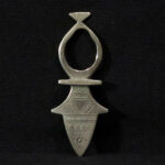 Old Fine Tuareg Cross – Timia – Niger