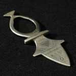 Old Fine Tuareg Cross – Timia – Niger