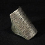 Old Fine Tuareg Talismanic Ring – Niger