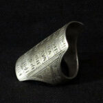 Old Fine Tuareg Talismanic Ring – Niger