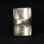 Old Fine Tuareg Talismanic Ring – Niger