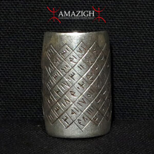 Old Fine Tuareg Talismanic Ring – Niger