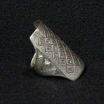 Old Fine Tuareg Talismanic Ring – Niger