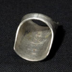 Old Fine Tuareg Talismanic Ring – Niger
