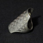 Old Fine Tuareg Talismanic Ring – Niger