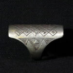 Old Fine Tuareg Talismanic Ring – Niger