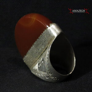 Fine Large Tuareg Ceremonial Ring - Niger