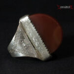 Fine Large Tuareg Ceremonial Ring – Niger