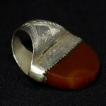 Fine Large Tuareg Ceremonial Ring – Niger