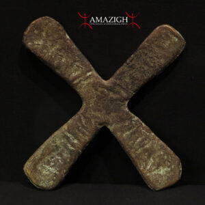Old Katanga Cross Copper Currency – HANDA – DR Congo