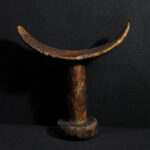 Old Fine Headrest – Boni Tribe – Scorpion – Somalia