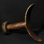 Old Fine Headrest – Boni Tribe – Scorpion – Somalia