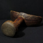 Old Fine Headrest – Boni Tribe – Scorpion – Somalia