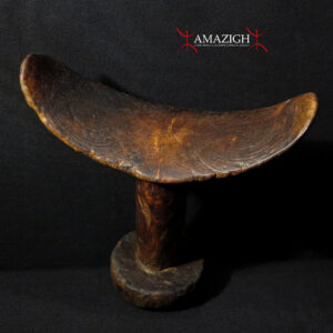 Old Fine Headrest – Boni Tribe – Scorpion - Somalia