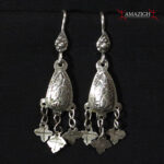 Old Berber Earrings – South Morocco