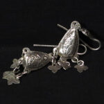 Old Berber Earrings – South Morocco