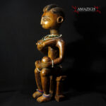 Old Ashanti (Asante) Maternity Figure – Ghana