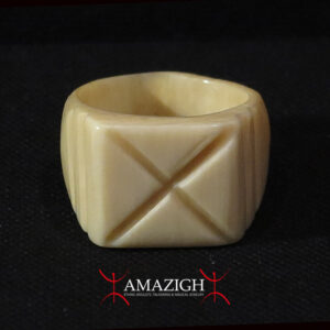 Authentic Tribally Used Ring – Mursi Tribe – Lower Omo Valley, Ethiopia