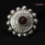 Large Fine Fulani Ceremonial Ring – Mali