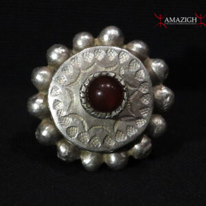 Large Fine Fulani Ceremonial Ring - Mali