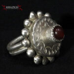 Large Fine Fulani Ceremonial Ring – Mali