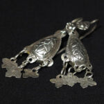 Old Berber Earrings – South Morocco