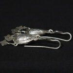 Old Berber Earrings – South Morocco
